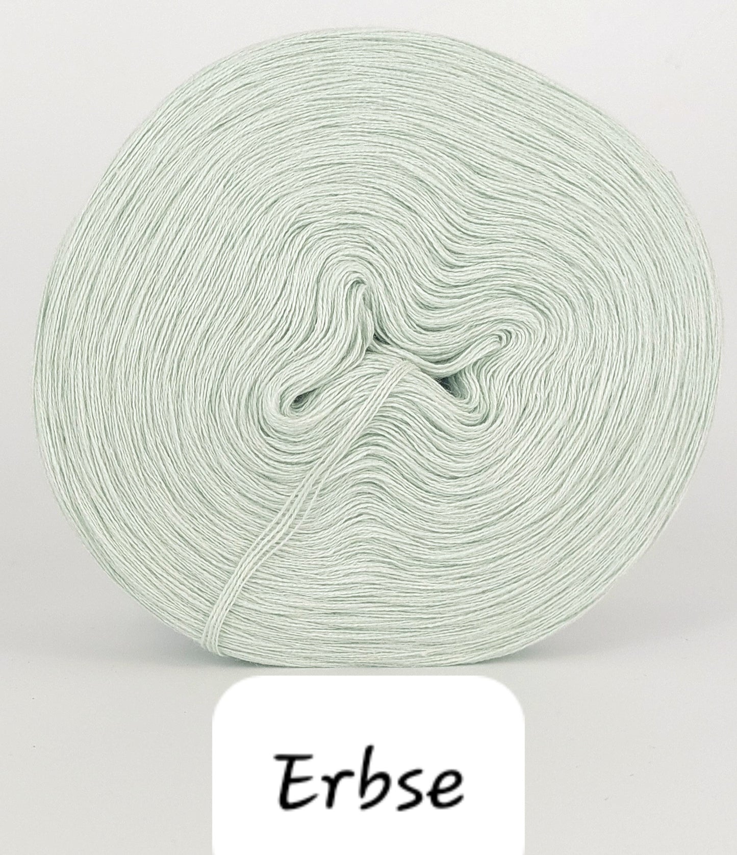 Erbse 4 fädig Uni