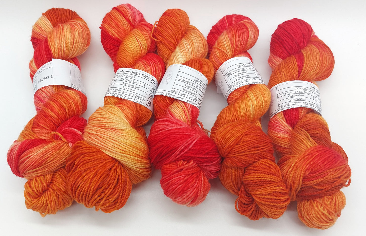 Merino Hightwist 24/3/9