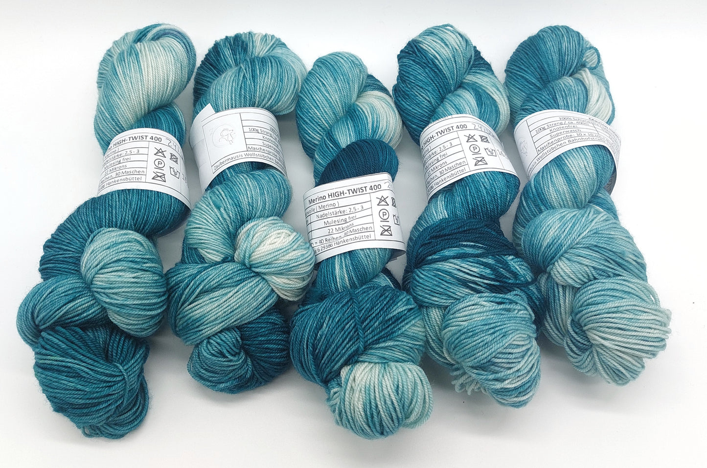 Merino Hightwist 24/3/7