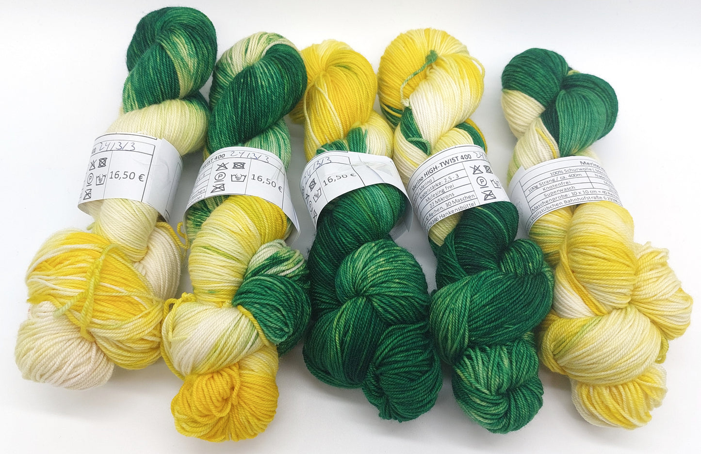 Merino Hightwist 24/3/3