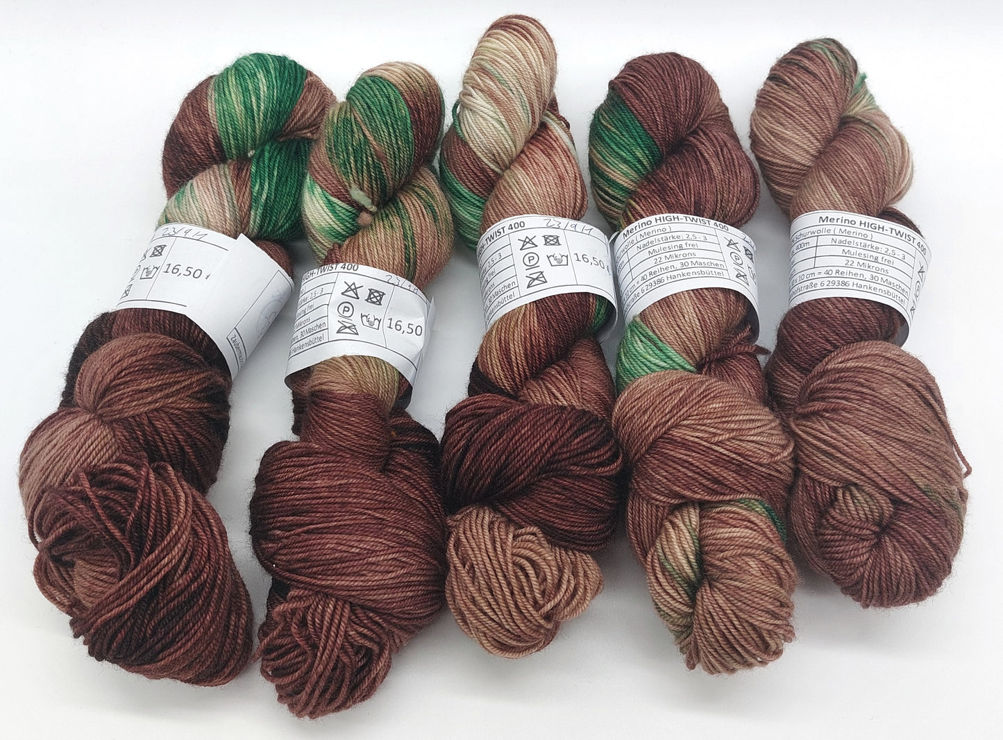 Merino Hightwist 23/9/1