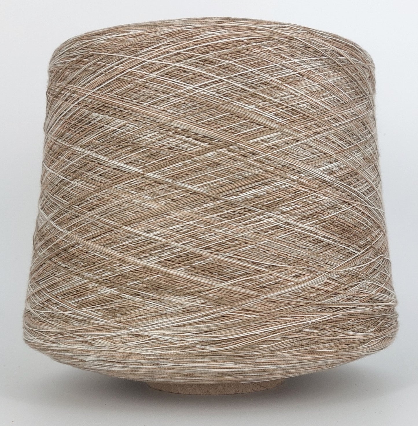 Regenbogengarn 100% Biobaumwolle Kone