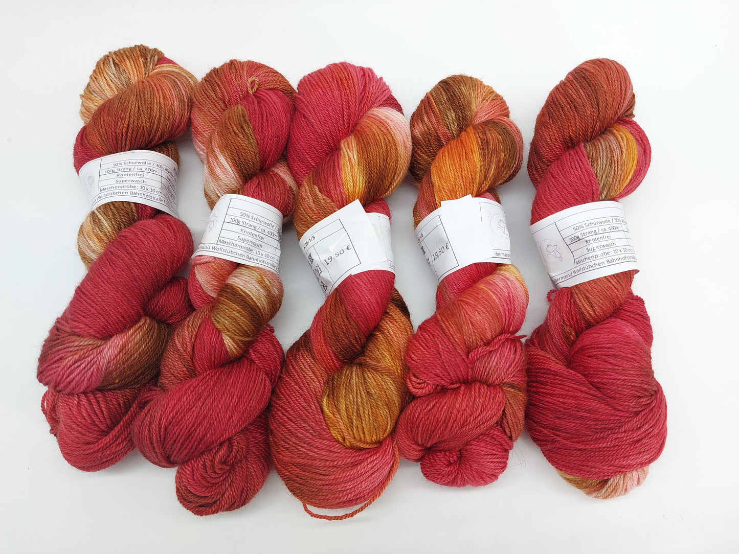 Alpaca Silk Nr. A/25/1/5