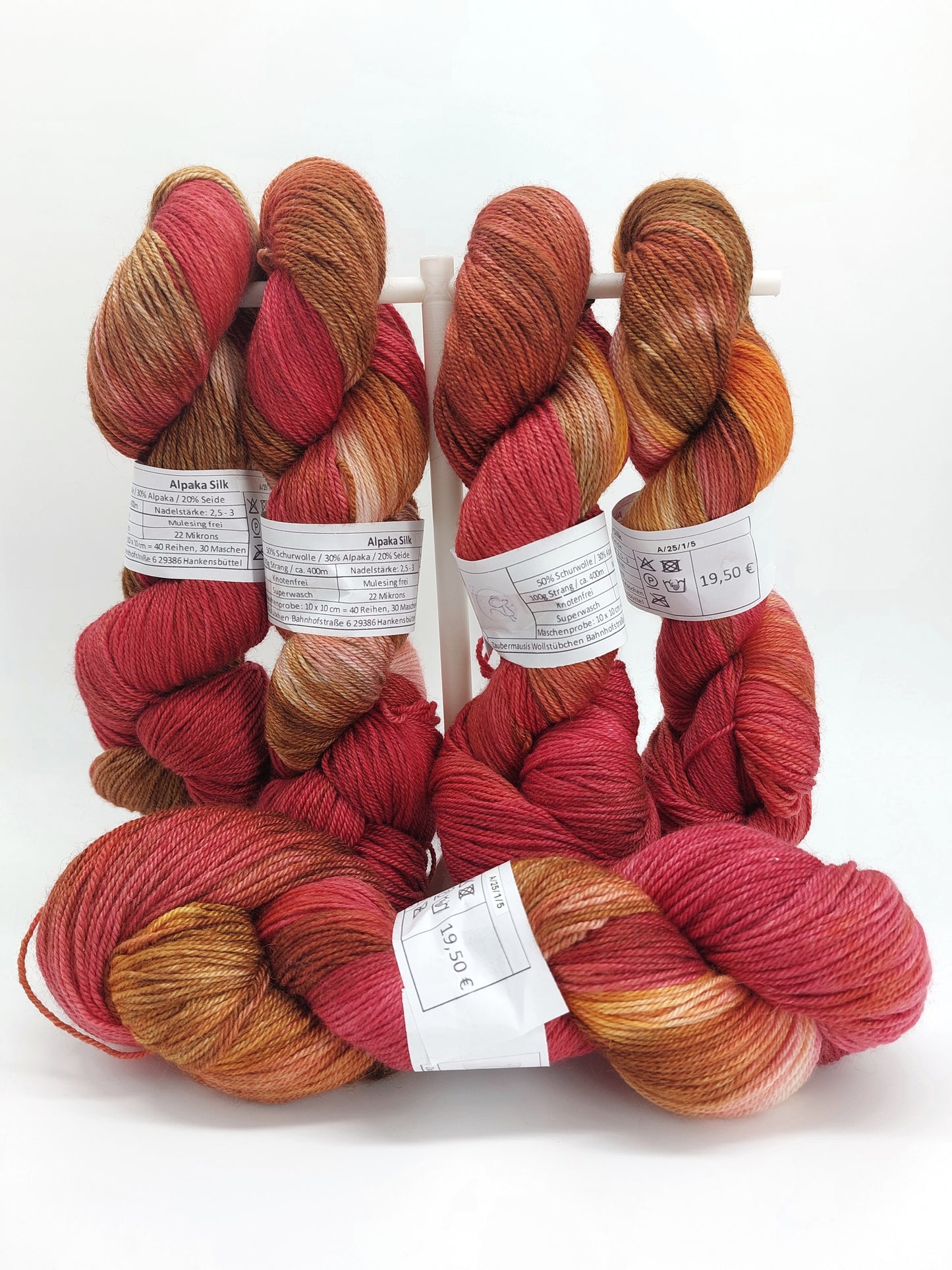 Alpaca Silk Nr. A/25/1/5