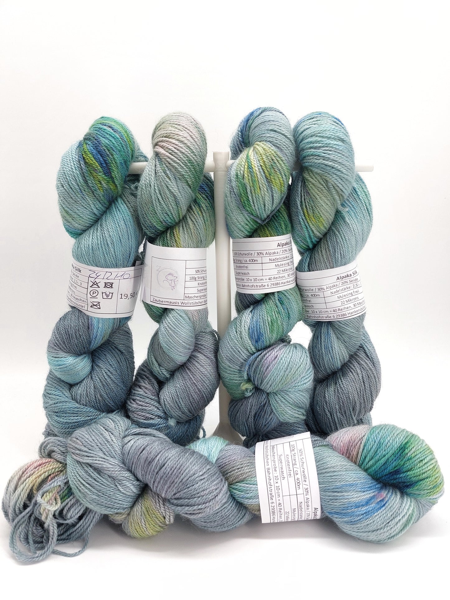 Alpaka Silk Nr. 24/2/10