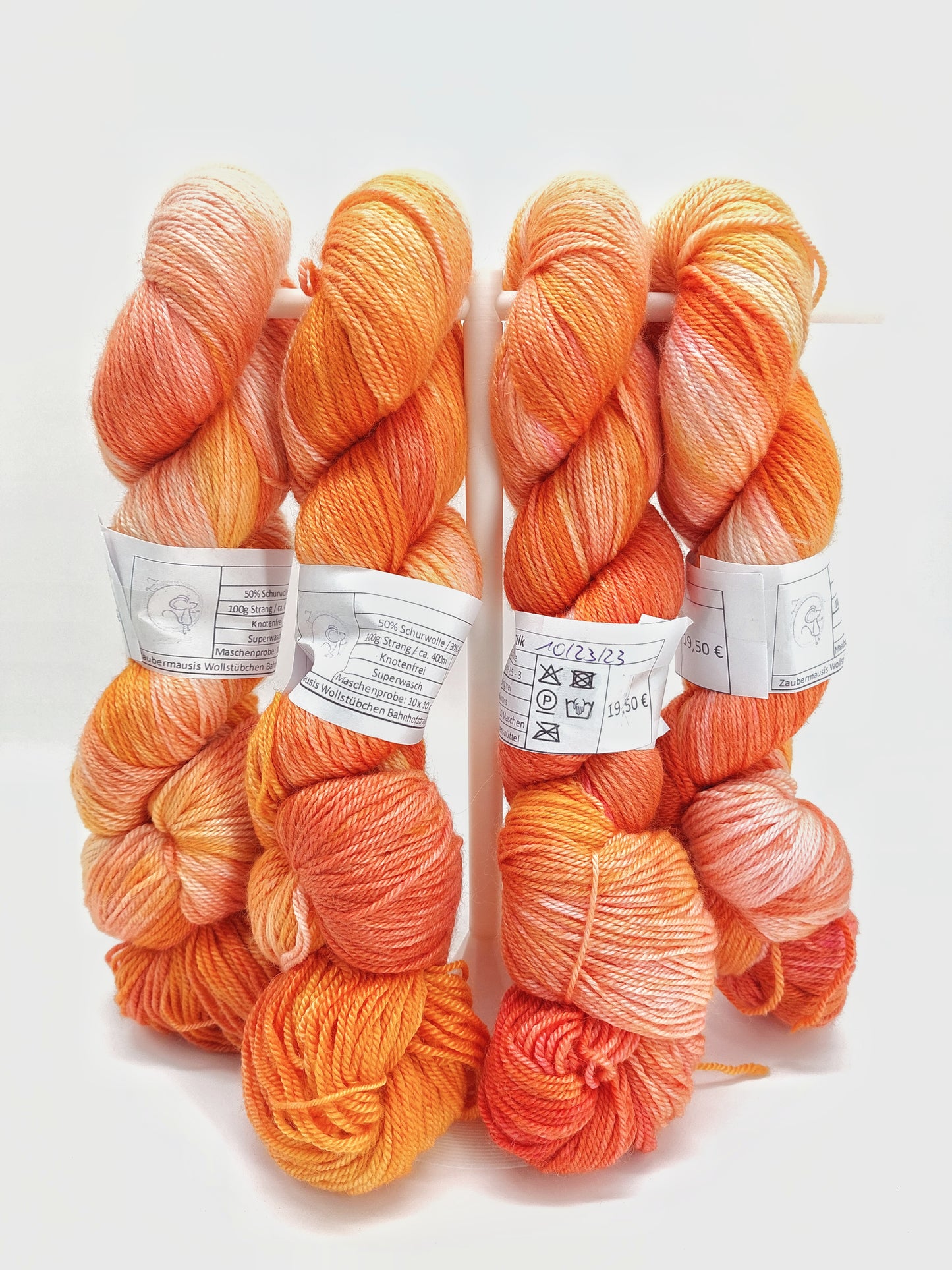 Alpaka Silk Nr. 10/23/13