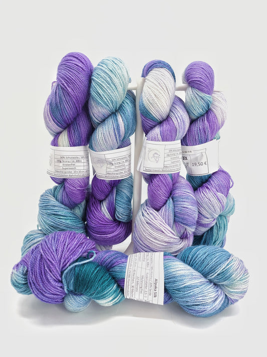 Alpaca Silk  Nr. A/25/1/3