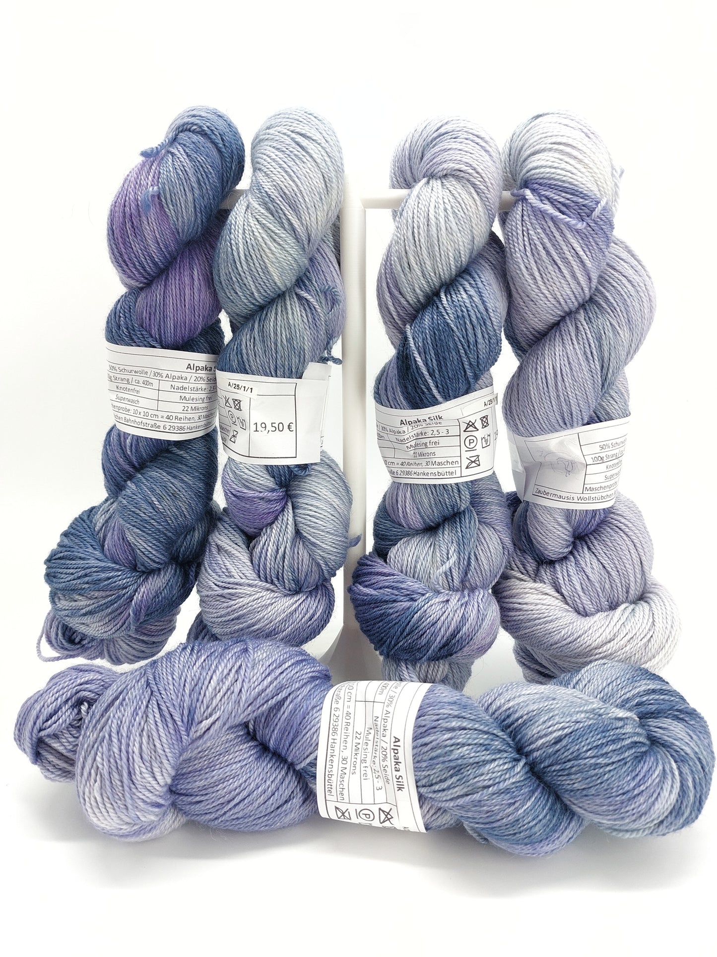 Alpaka Silk Nr. A/25/1/1