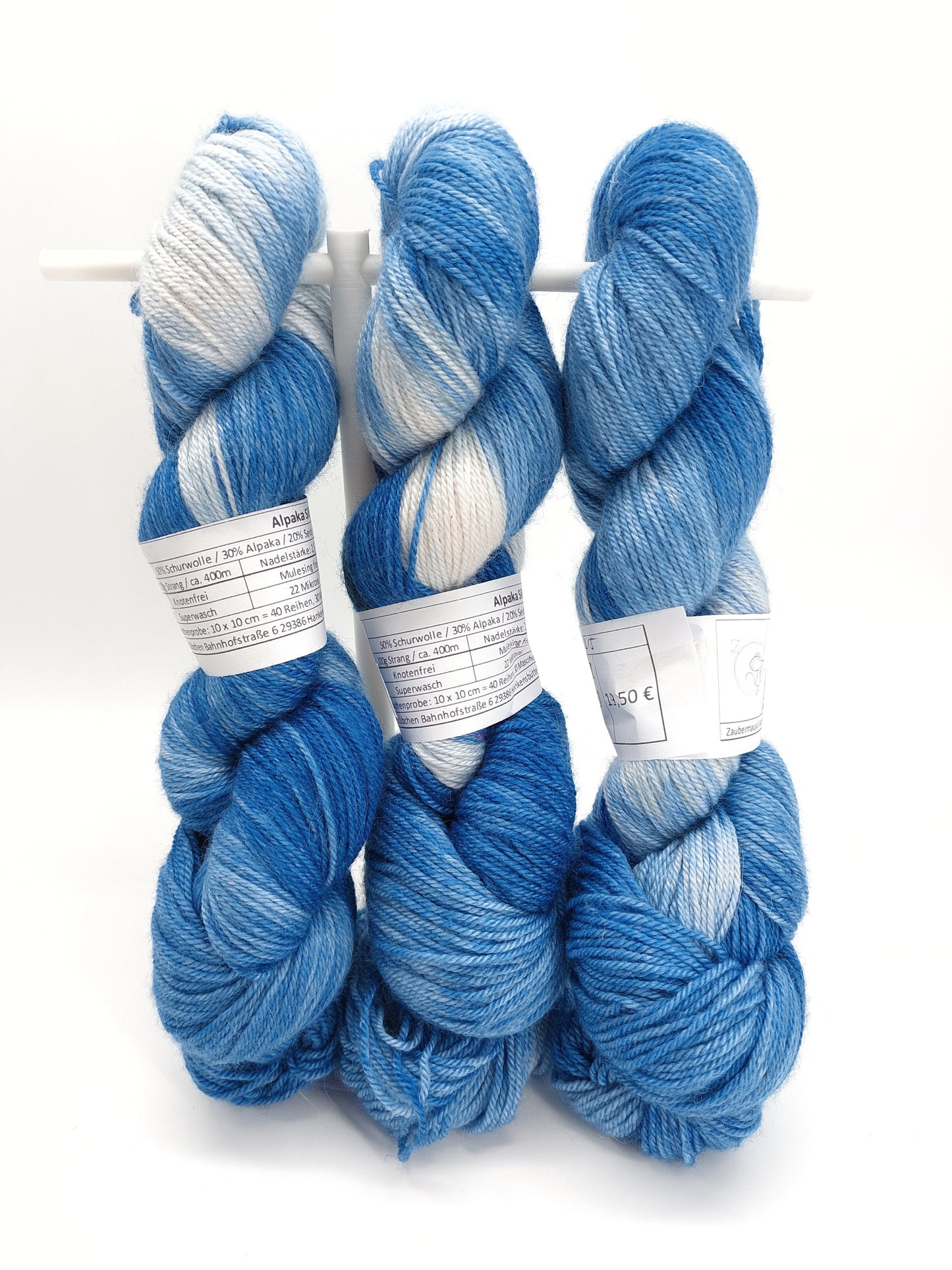 Alpaka Silk Nr. 10/23/5