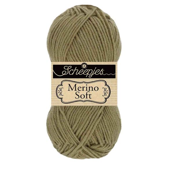 Scheepjes Merino Soft