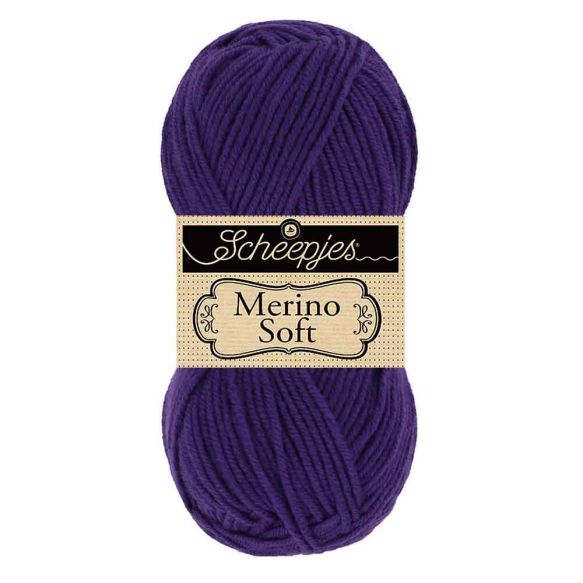 Scheepjes Merino Soft