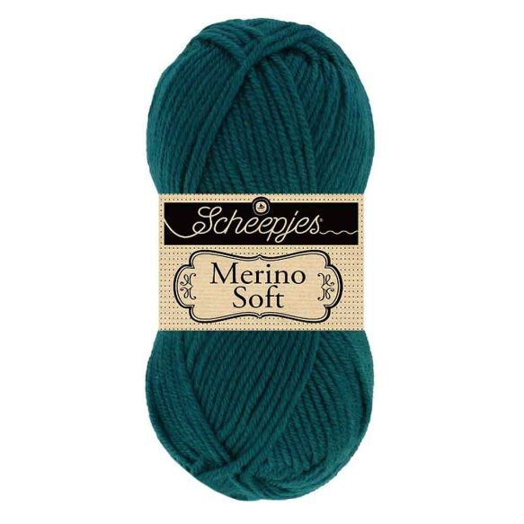 Scheepjes Merino Soft