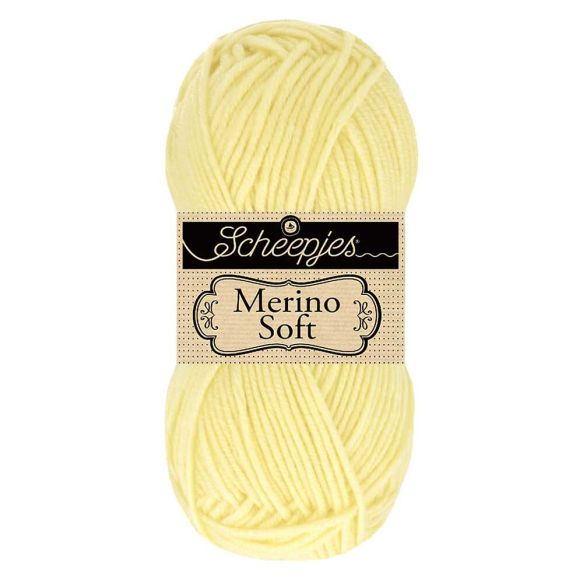Scheepjes Merino Soft