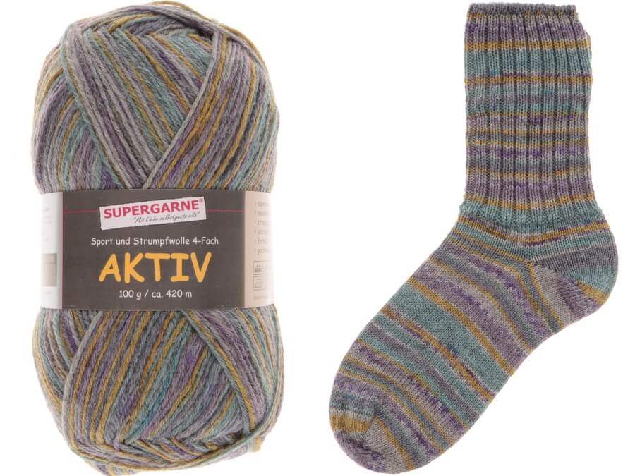 Aktiv 4-fach CLOUDY