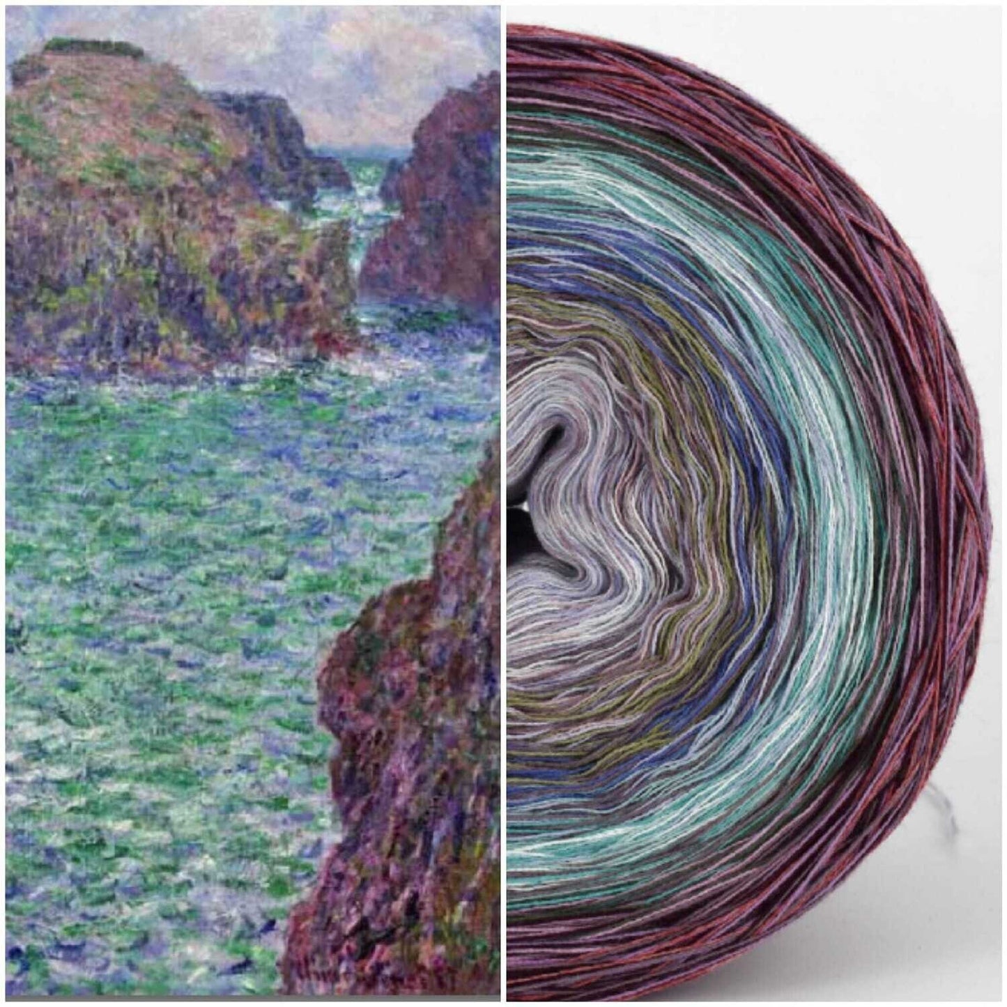 Bobbel Monet Port Goulphar