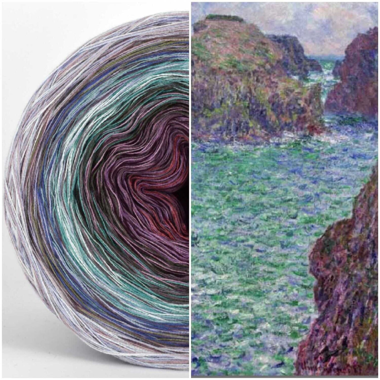 Bobbel Monet Port Goulphar