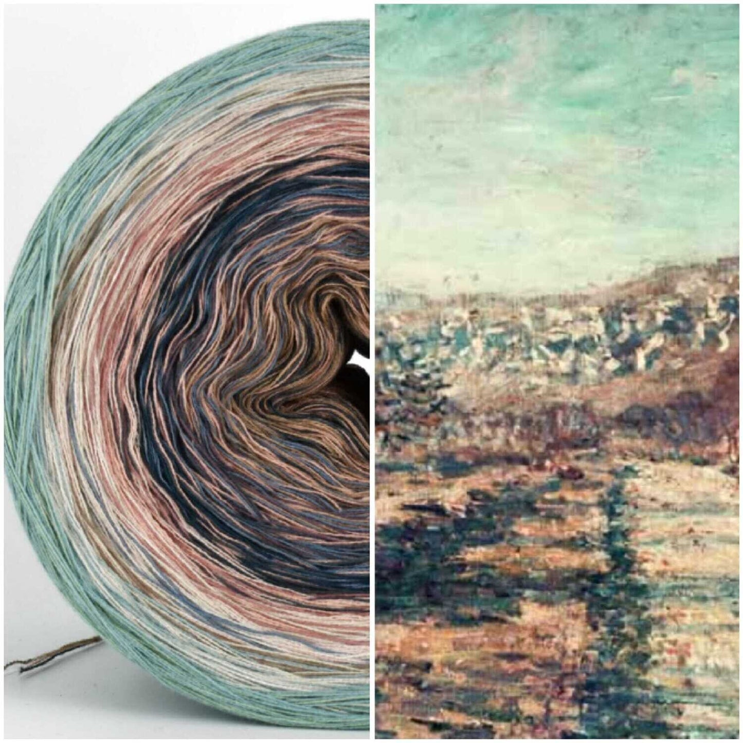 Bobbel Monet La Roche