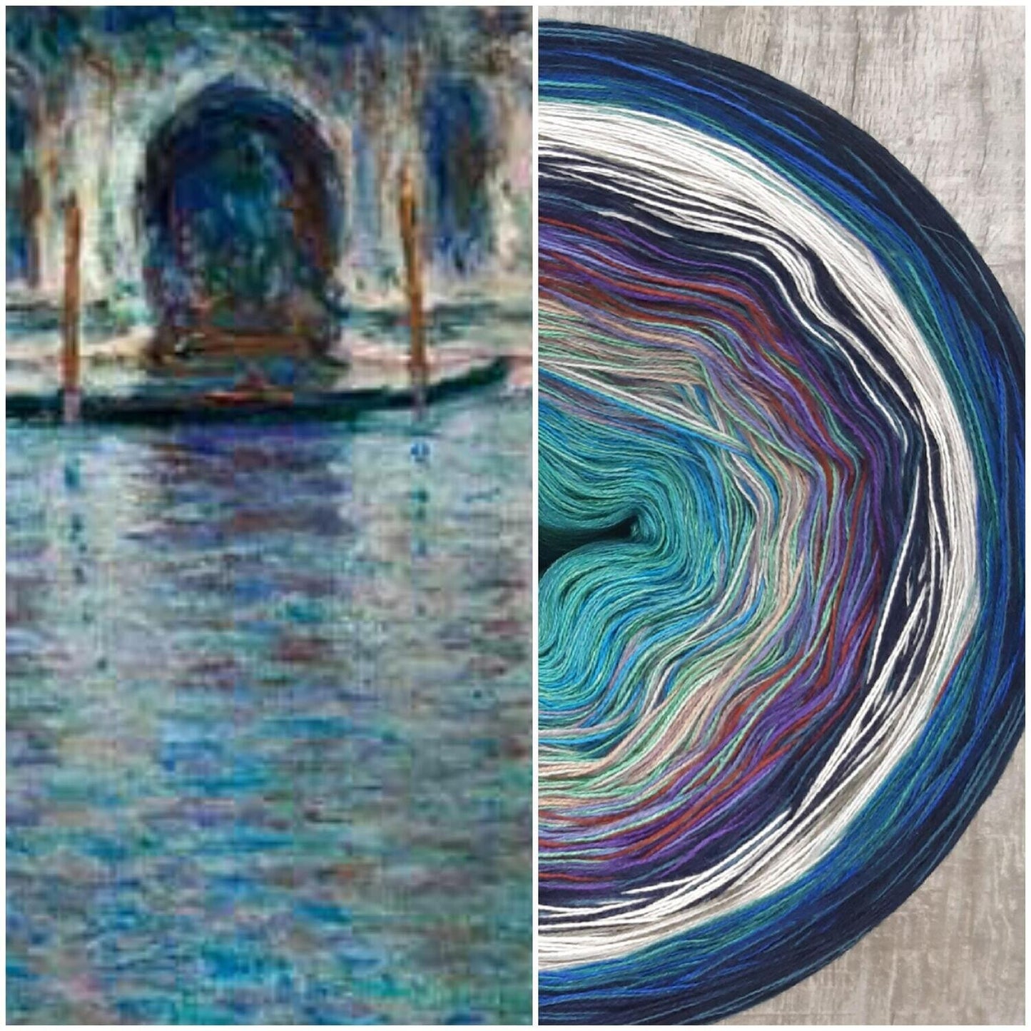 Bobbel Monet Palazzo Variante 2