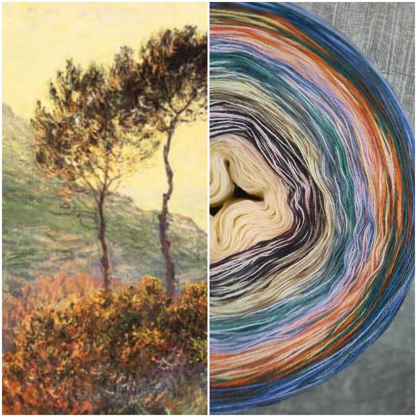 Bobbel Monet Varengeville