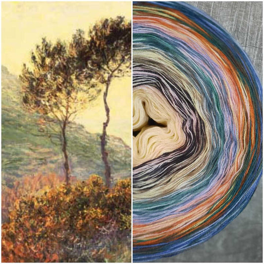 Bobbel Monet Varengeville