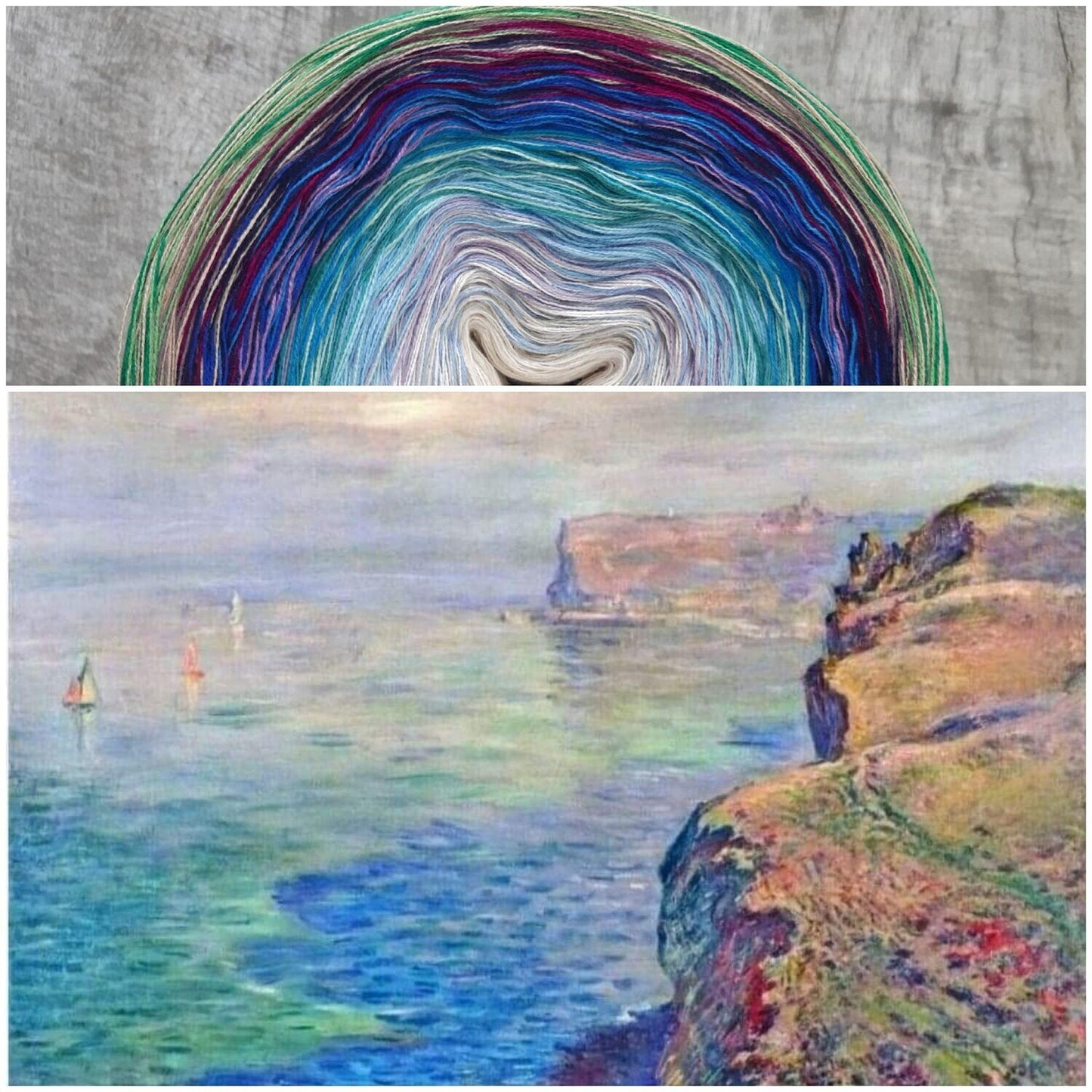 Bobbel Monet Grainval