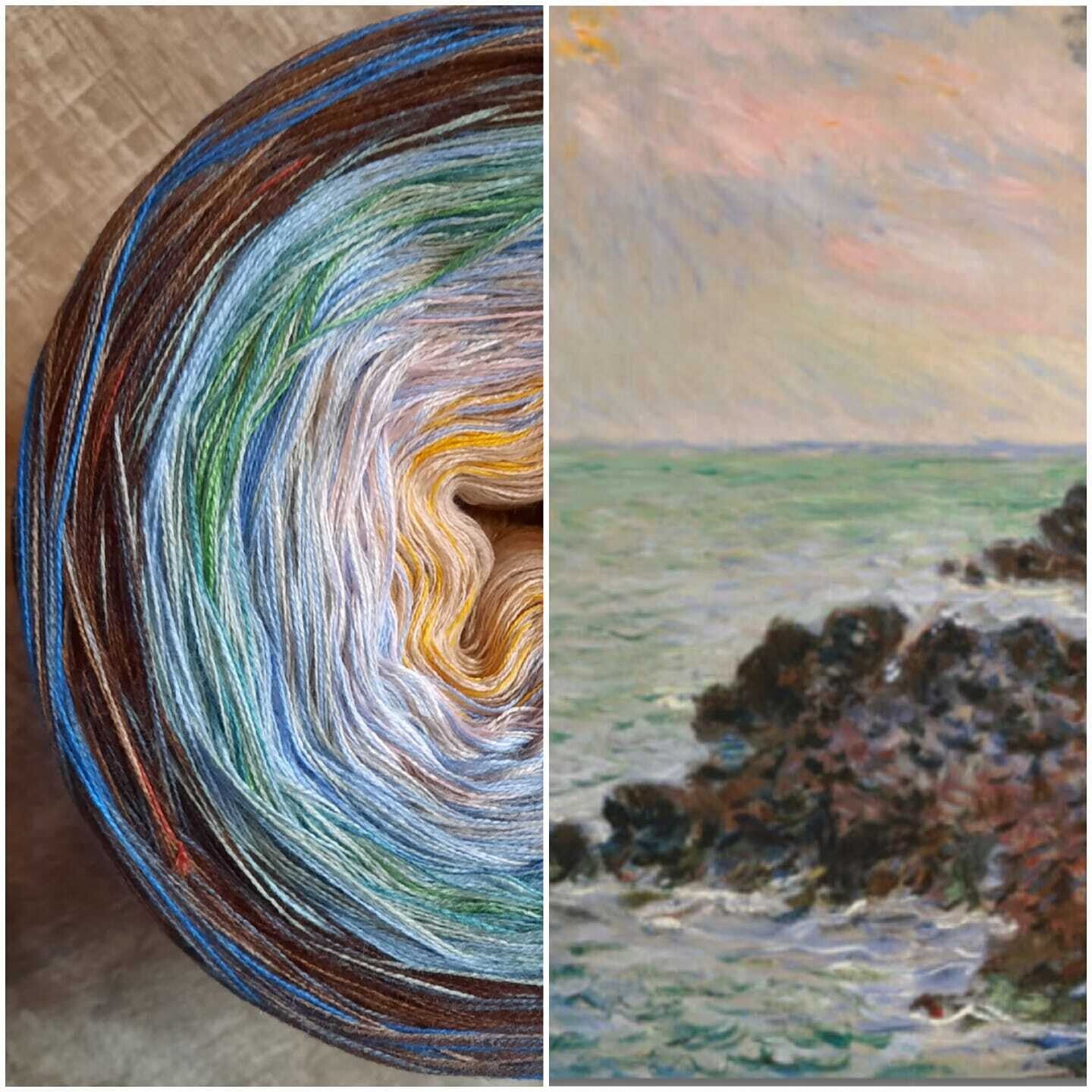 Bobbel Monet Cap Martin