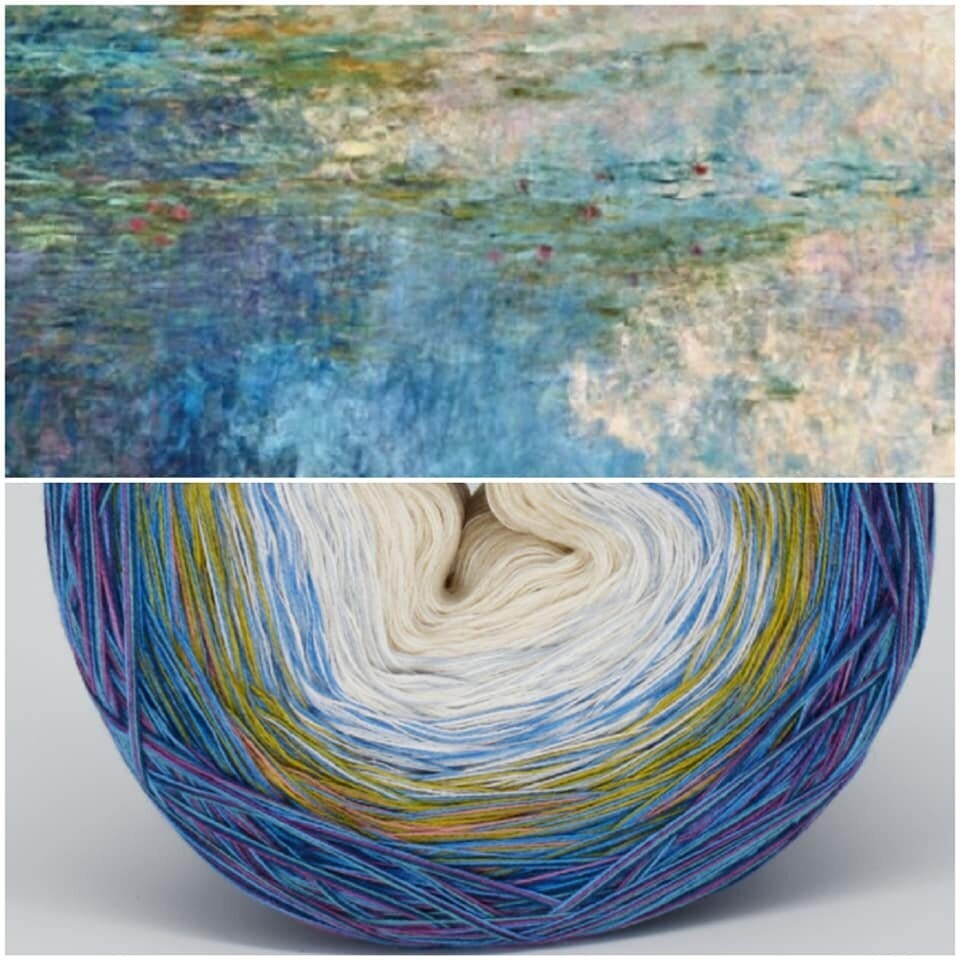 Bobbel Monet Nymphèas