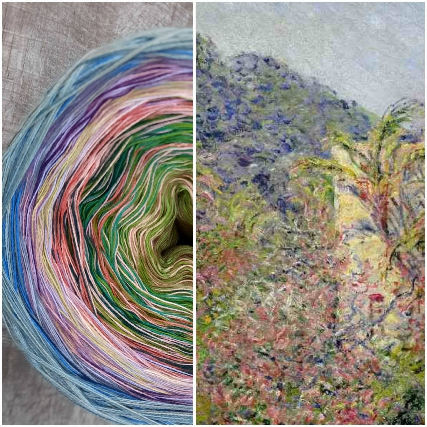 Bobbel Monet Gran Sasso Tal