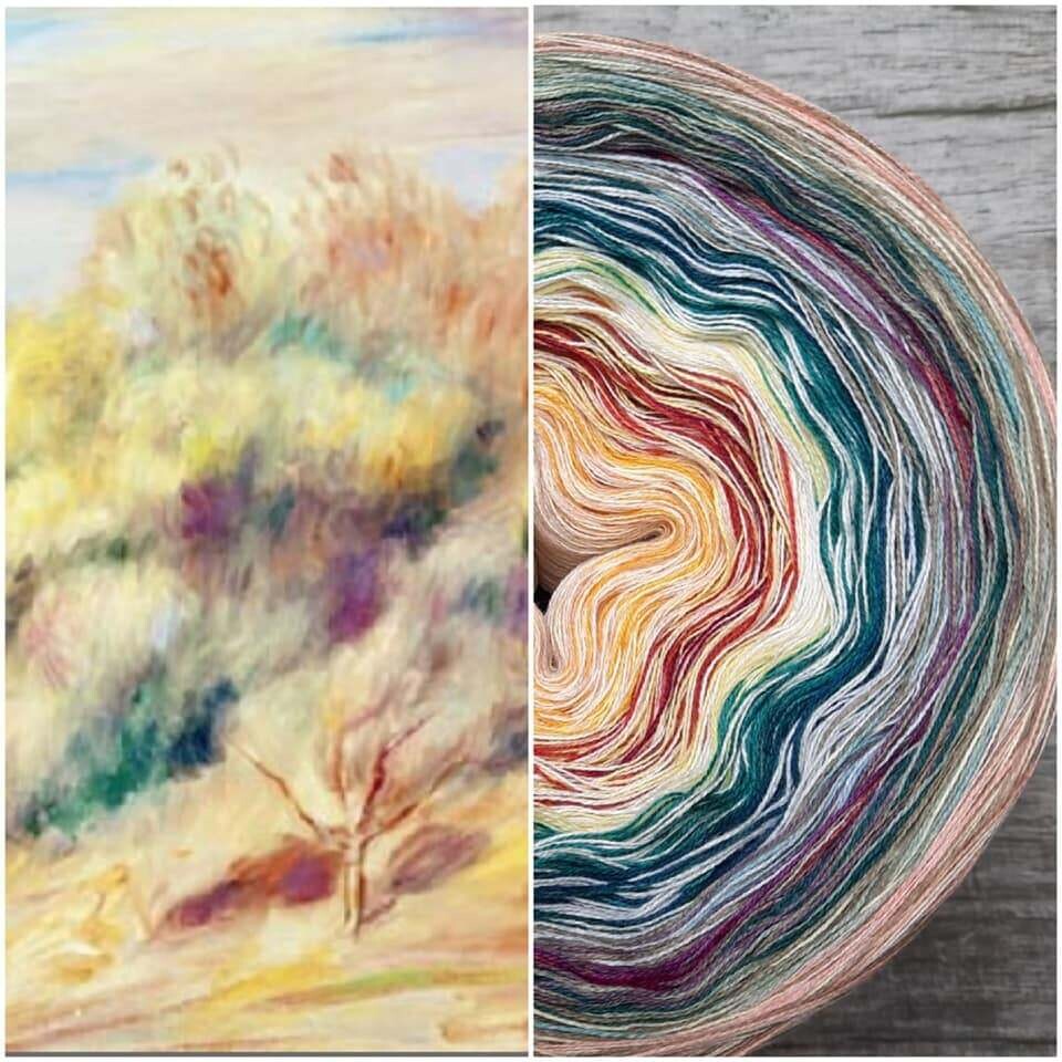 Bobbel Renoir Les Colettes