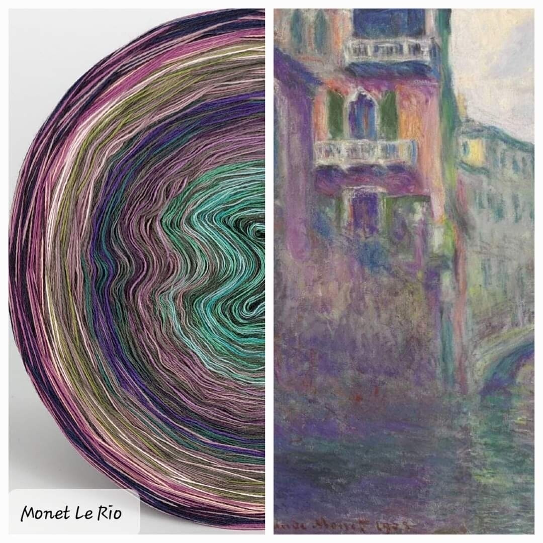 Bobbel Monet Le Rio