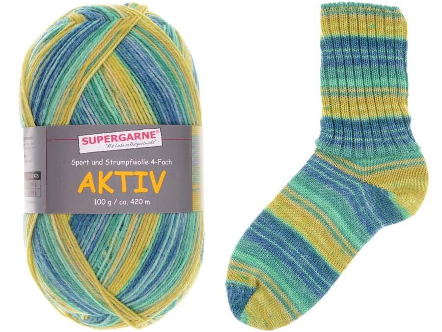 Aktiv 4-fach IRELAND III.