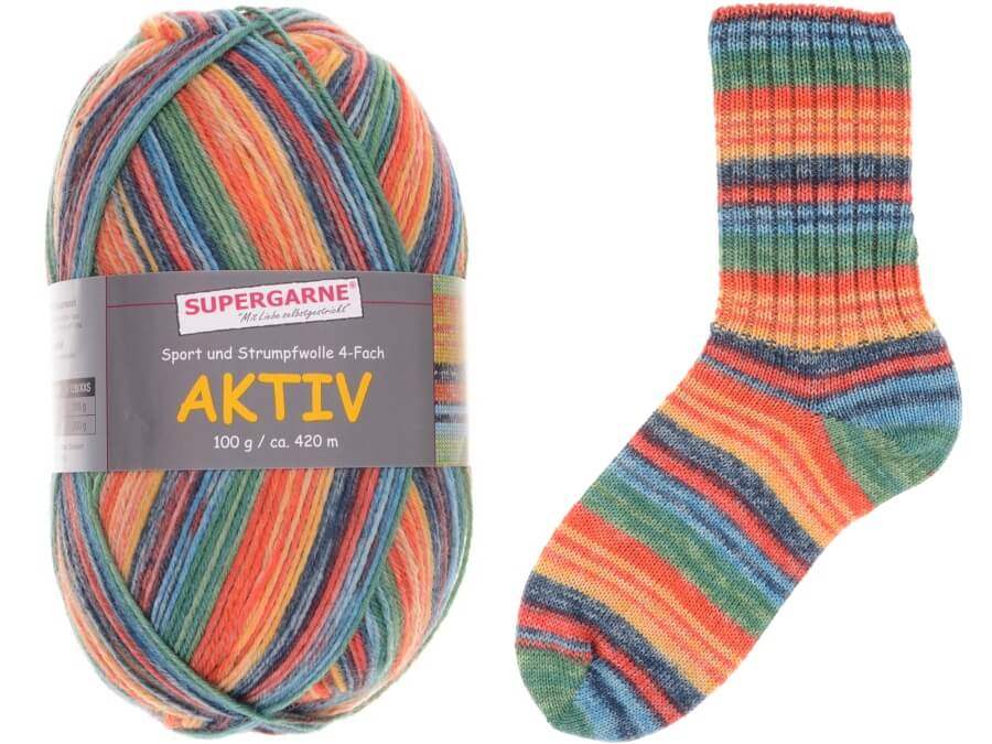 Aktiv 4-fach IRELAND III.