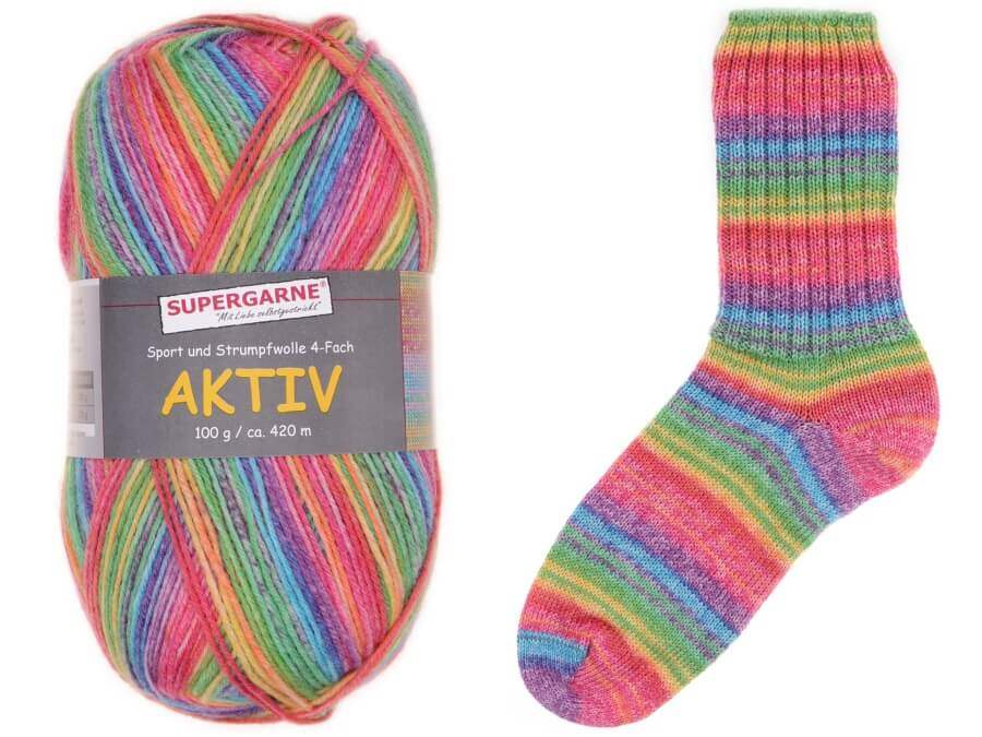 Aktiv 4-fach IRELAND III.