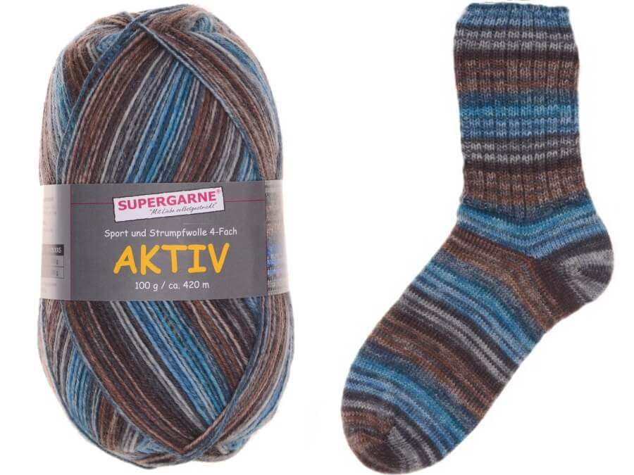 Aktiv 4-fach IRELAND III.