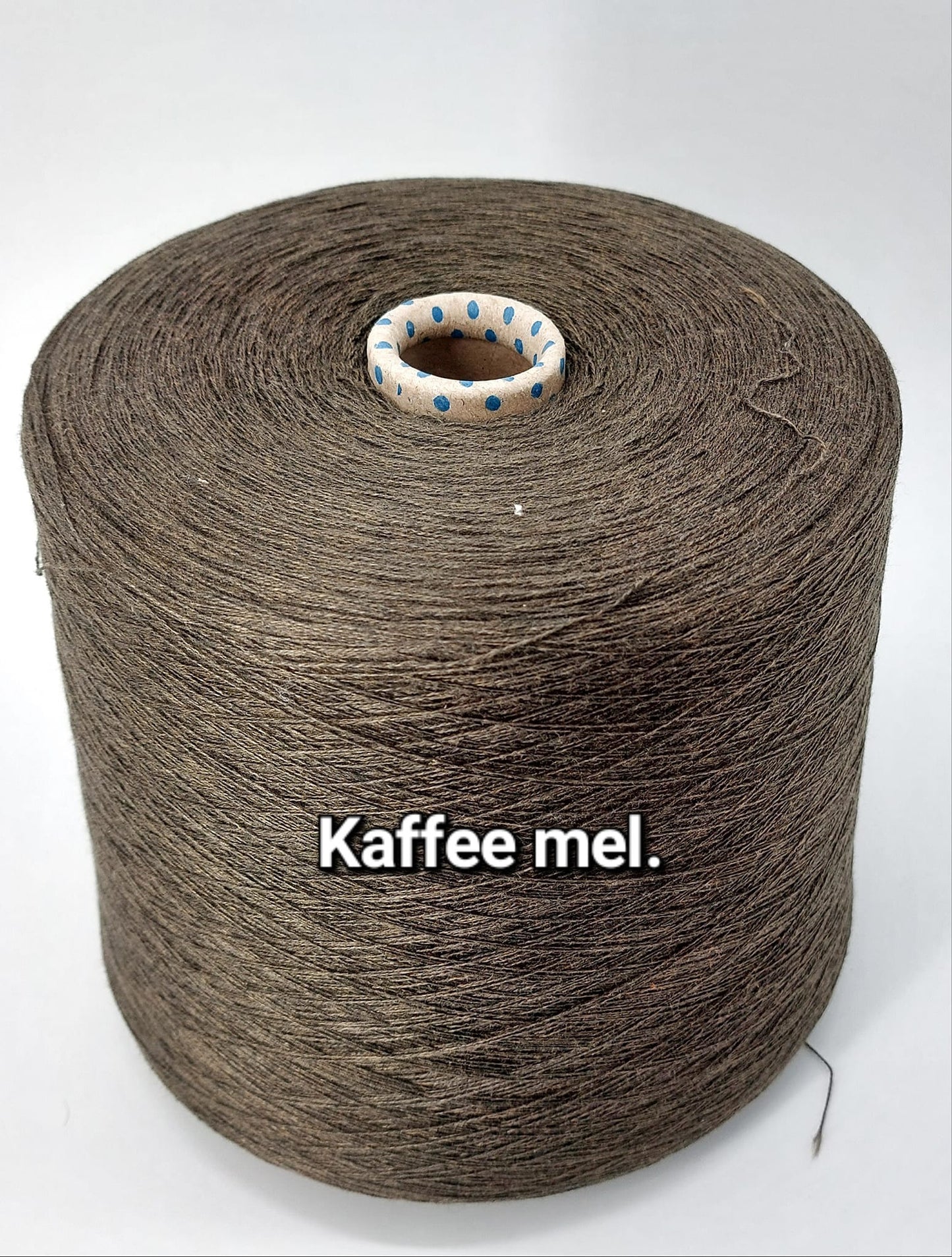Kaffe mel.