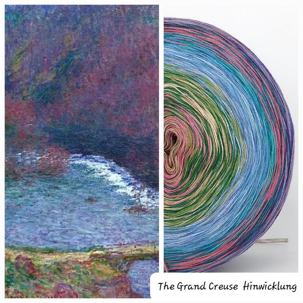 Bobbel Monet The Grand Creuse