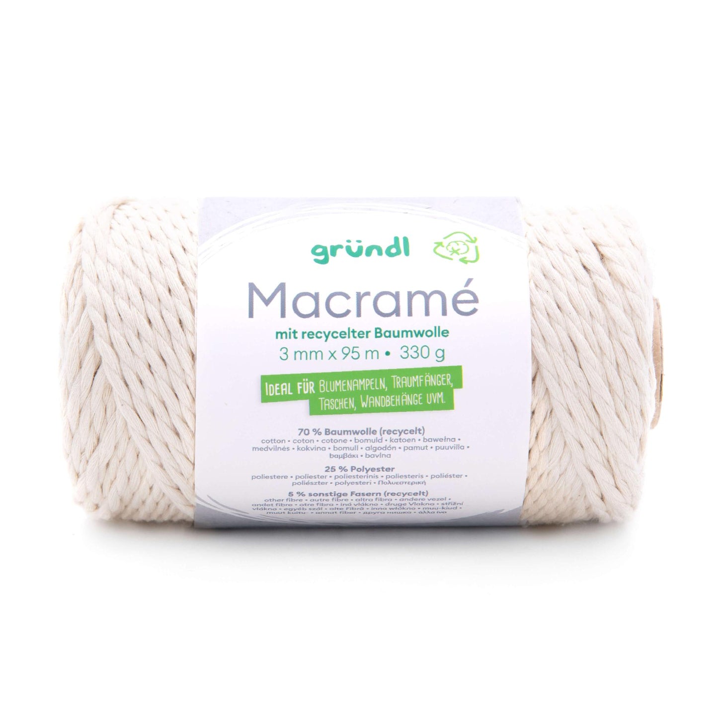 Gründl Makramee