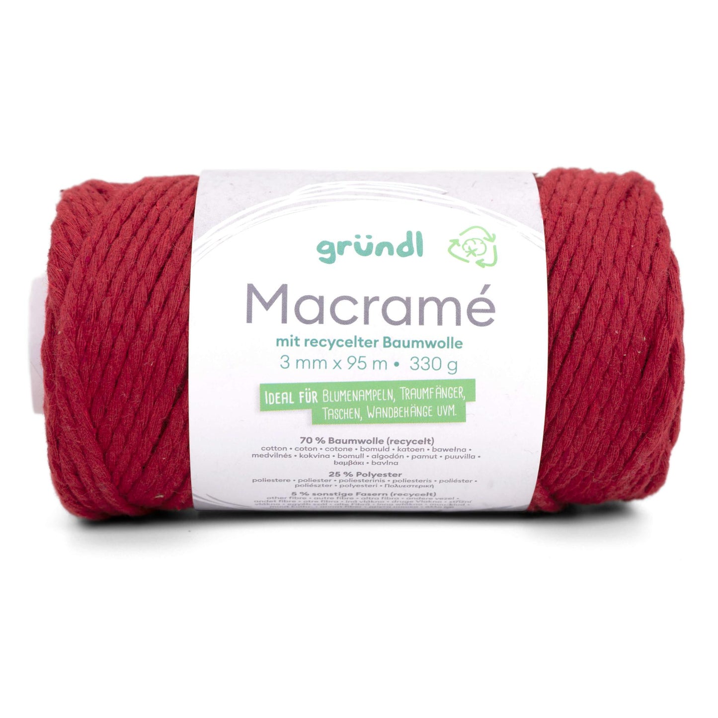 Gründl Makramee