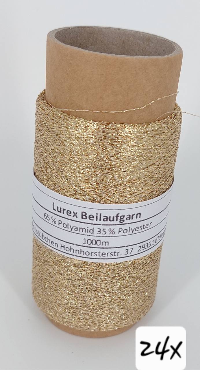 Lurex Gold 1 1000m