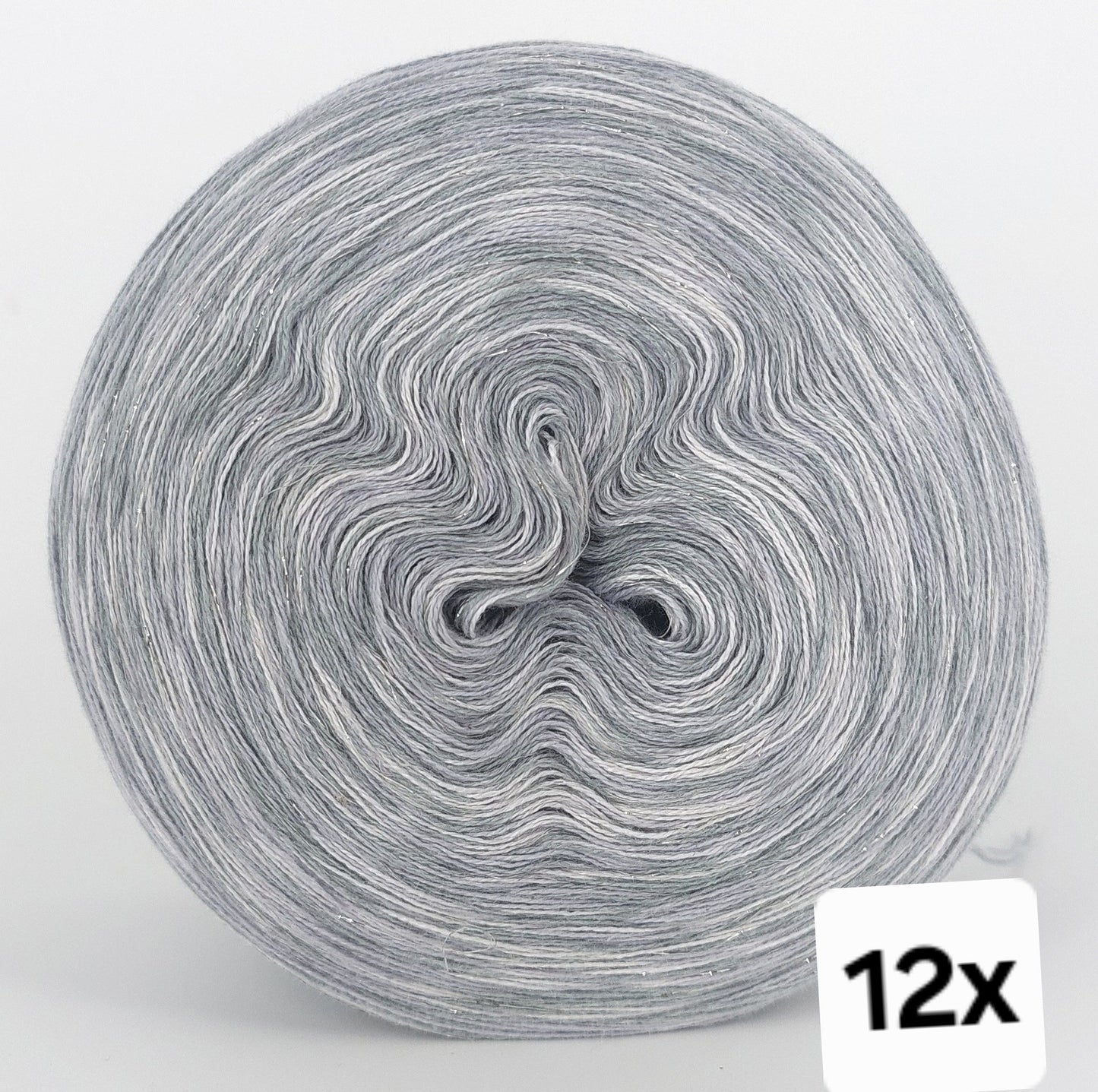 Uni 3 +1 Lurex Aktion L/5/7 1000m