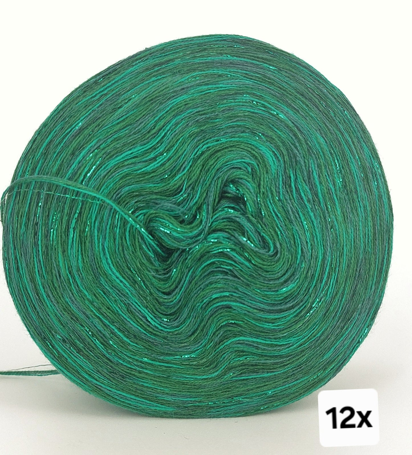 Uni 3 +1 Lurex Aktion L/5/5 1000m