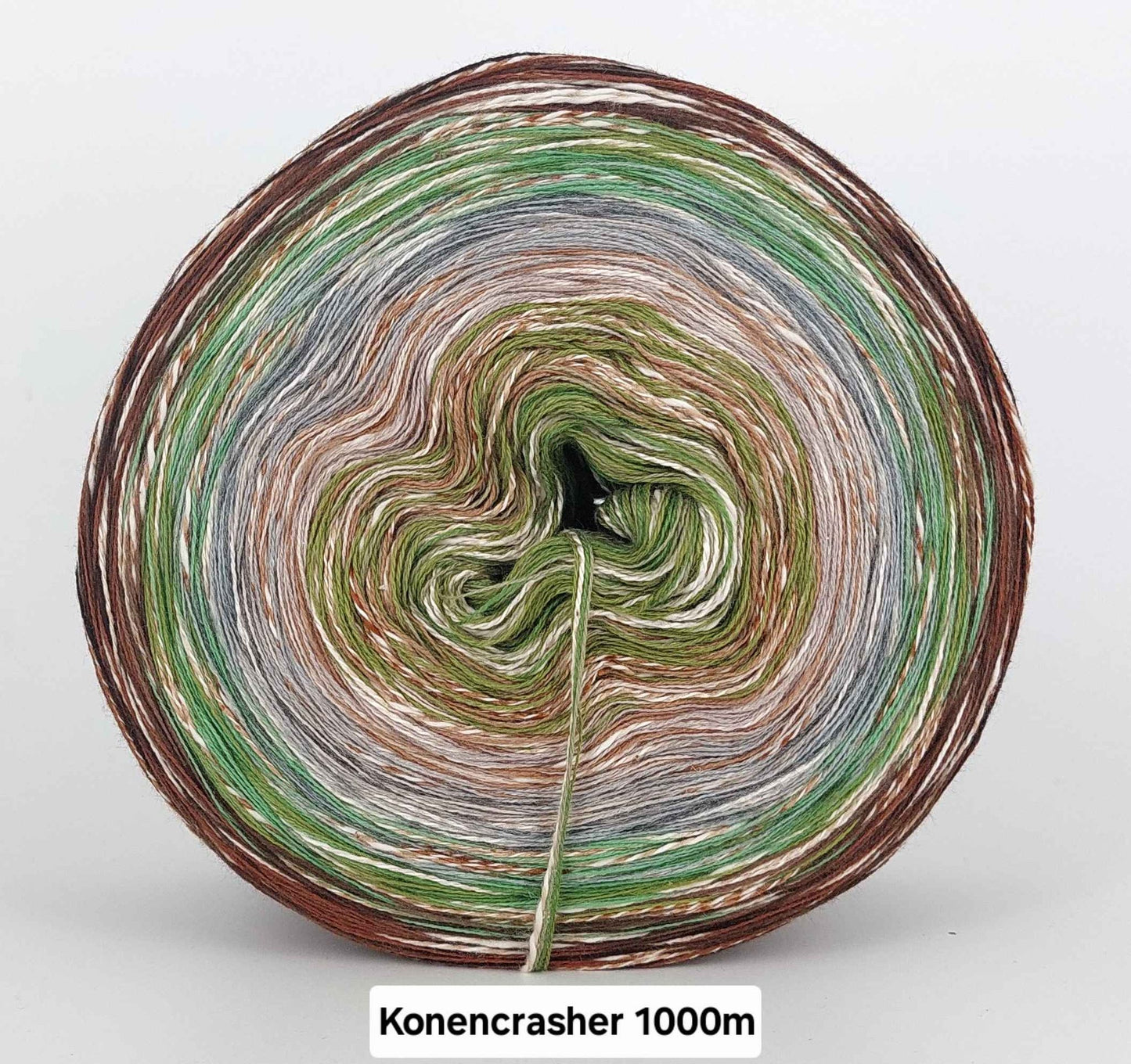Konencrasher 51 1000m