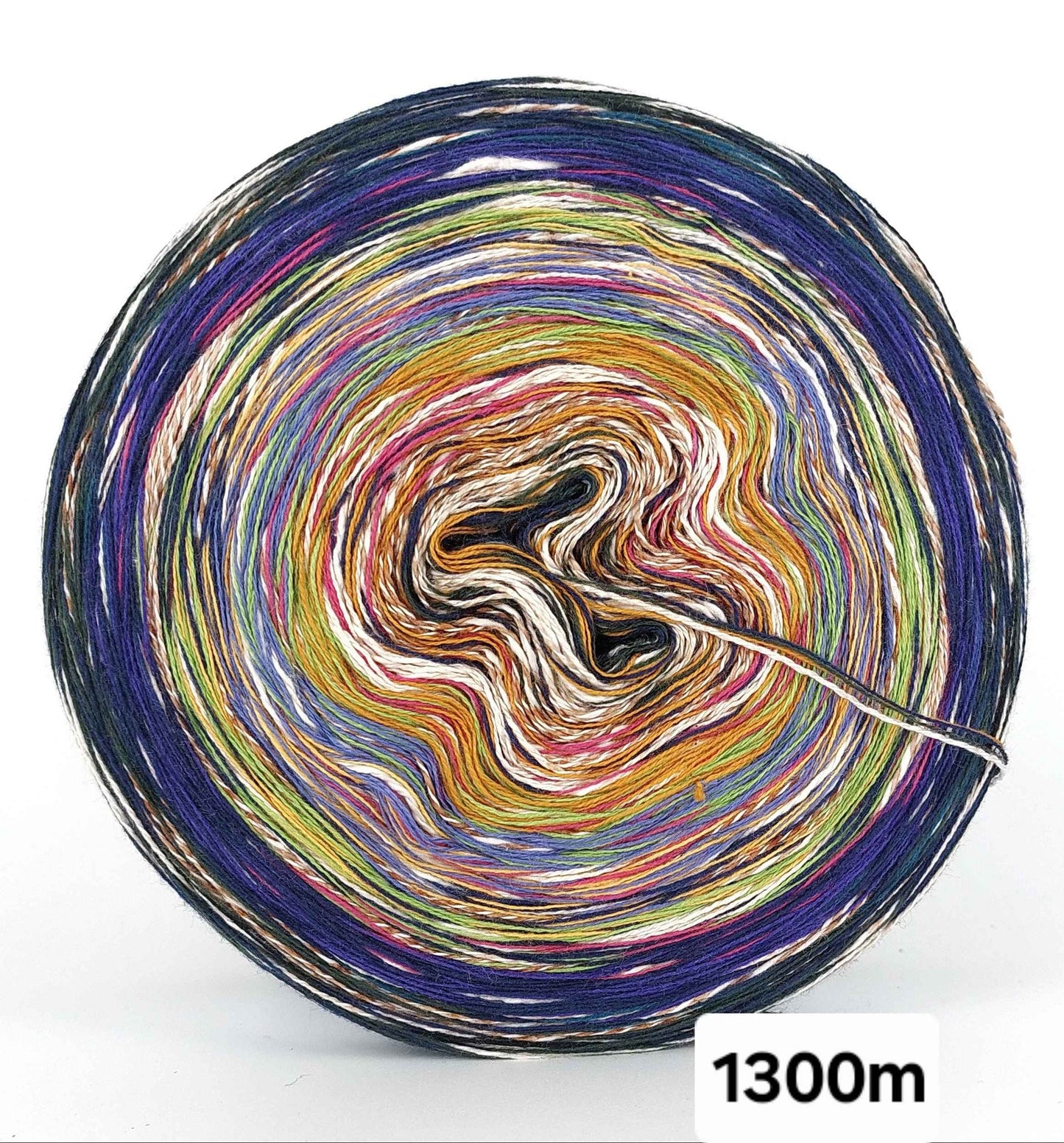 Konencrasher 6 1300m