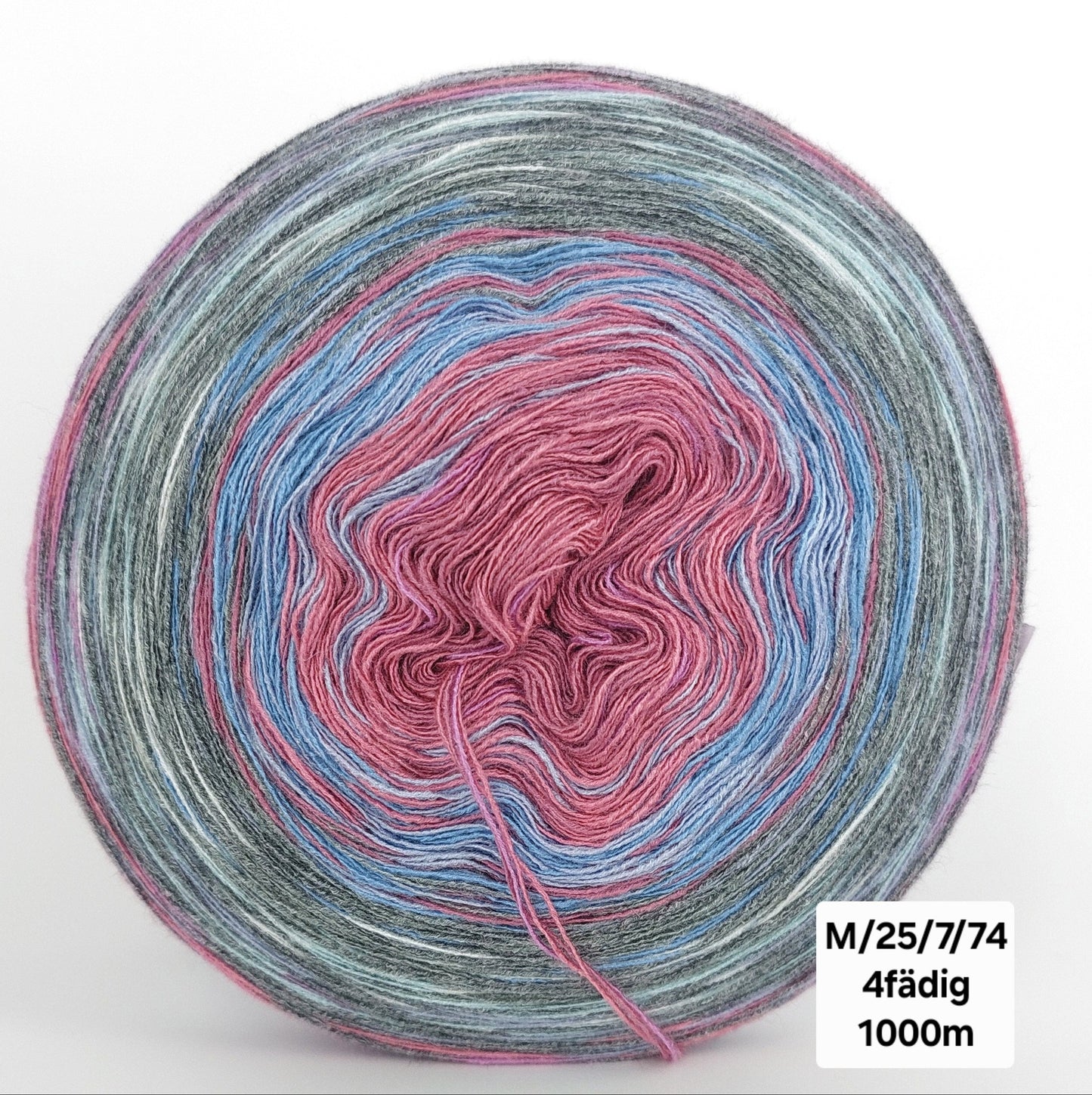 Unikat M/25/7/74 1000m