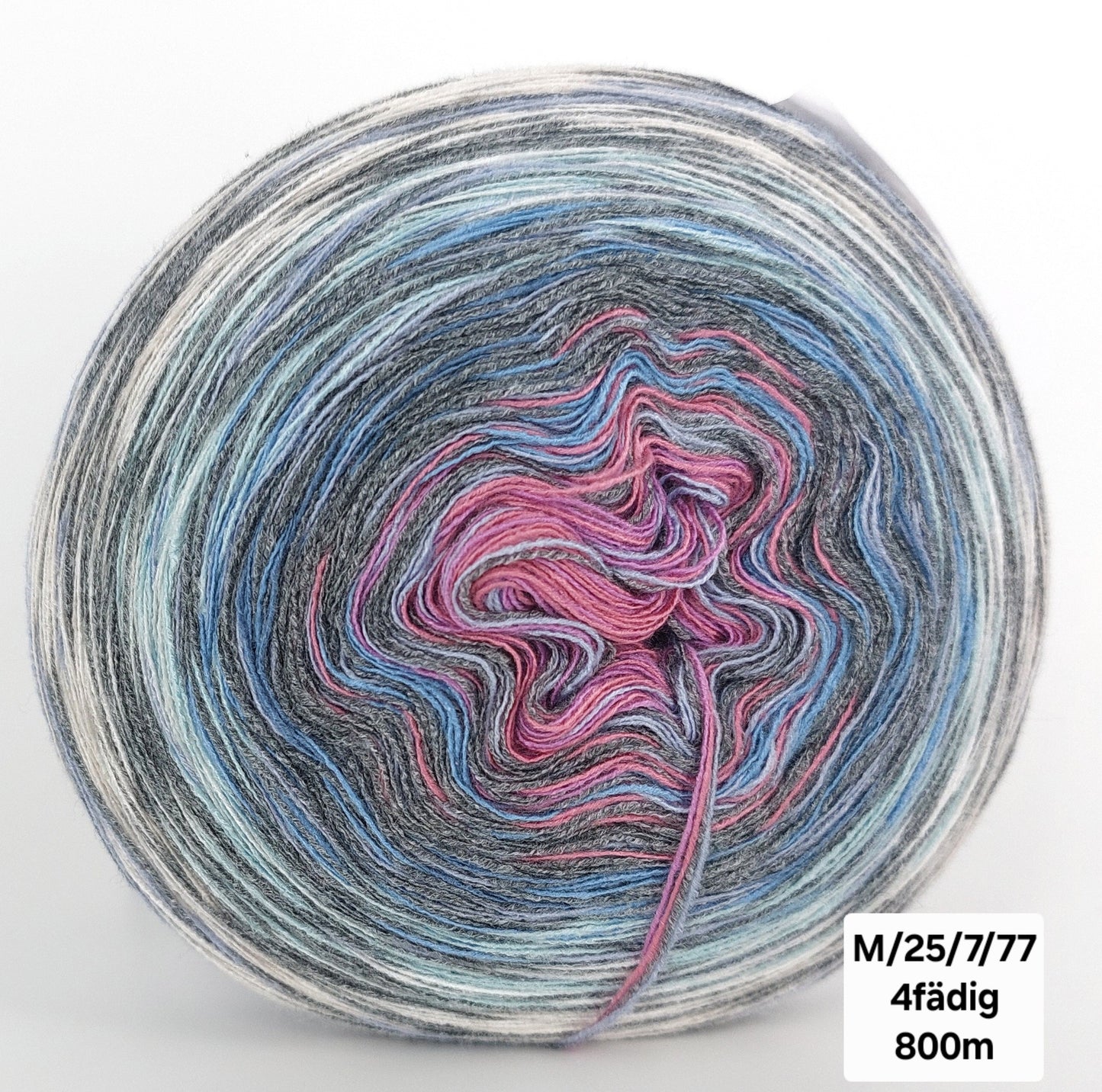 Unikat M/25/7/77 800m