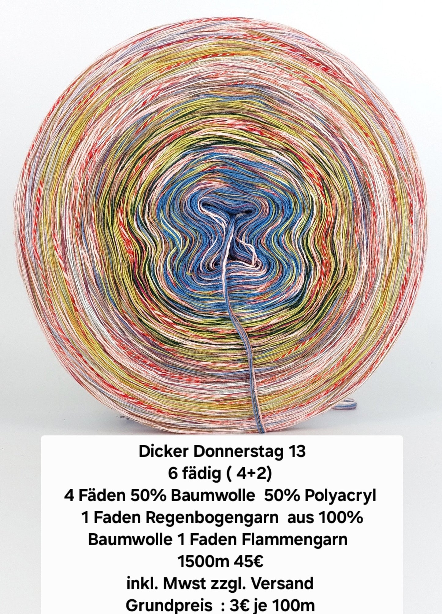 Dicker Donnerstag 13 1500m