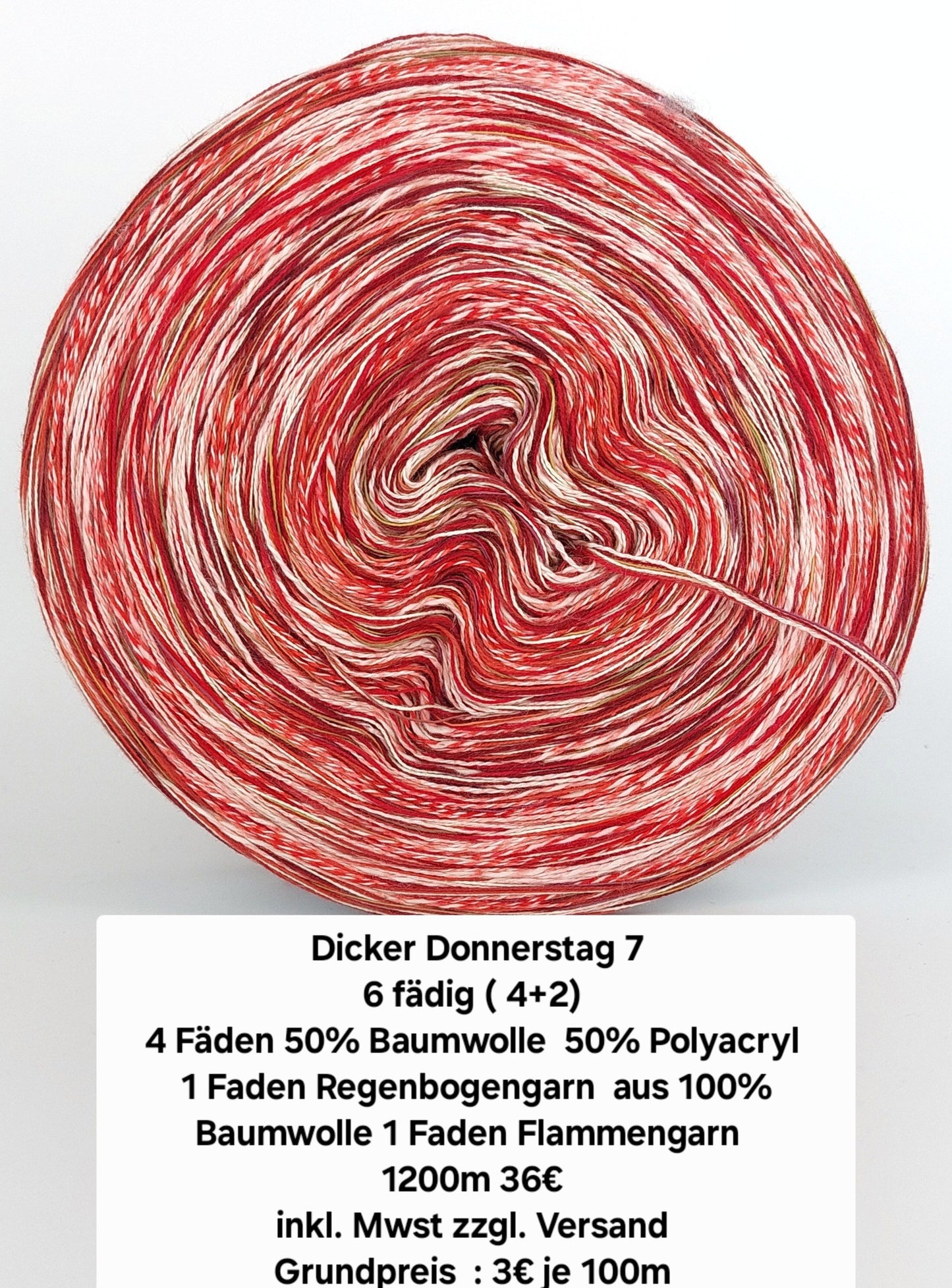 Dicker Donnerstag 7 1200m