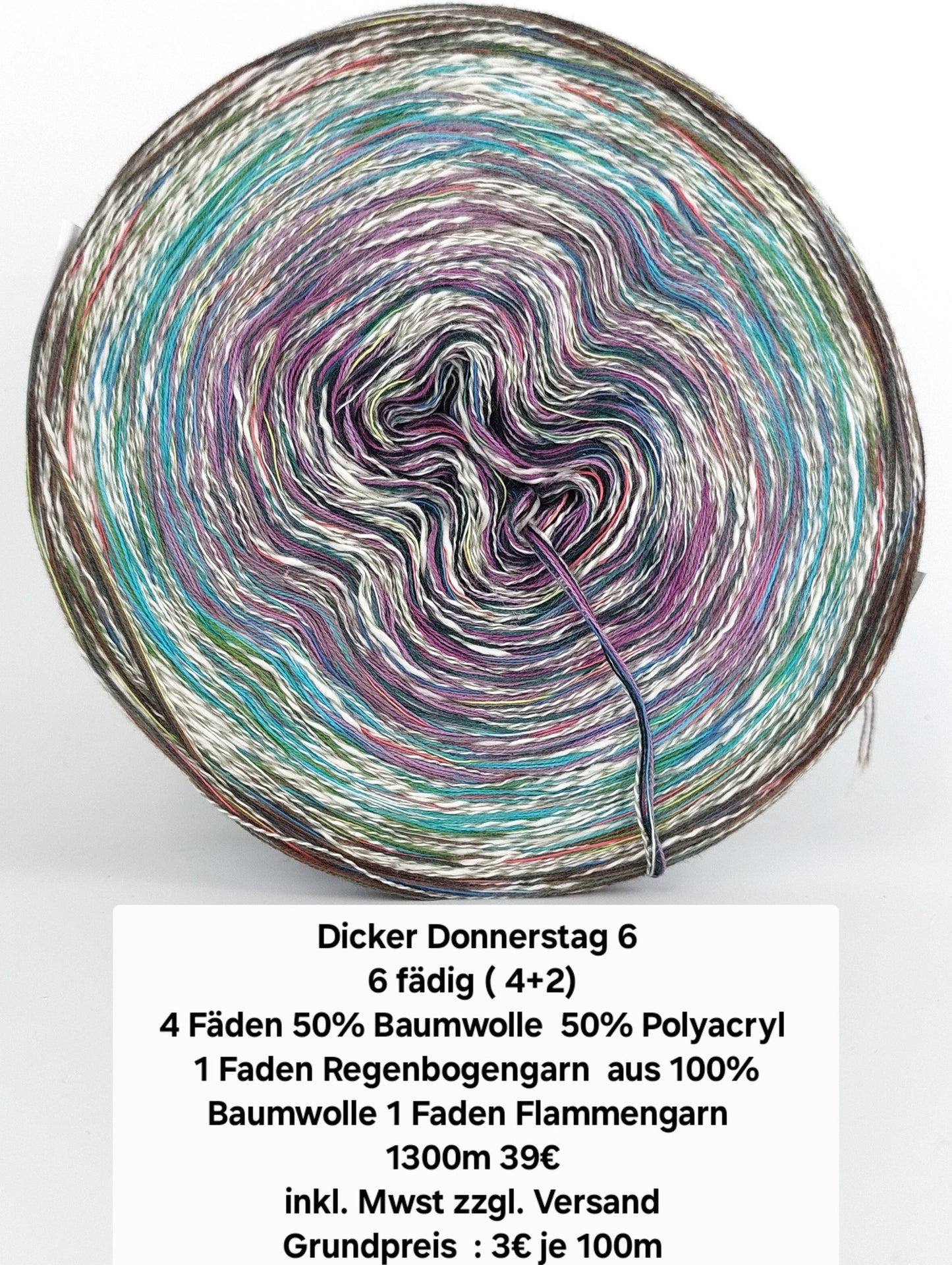 Dicker Donnerstag 6 1300m