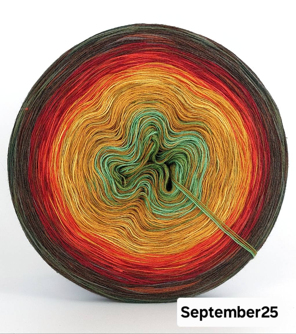 Monatsbobbel September25