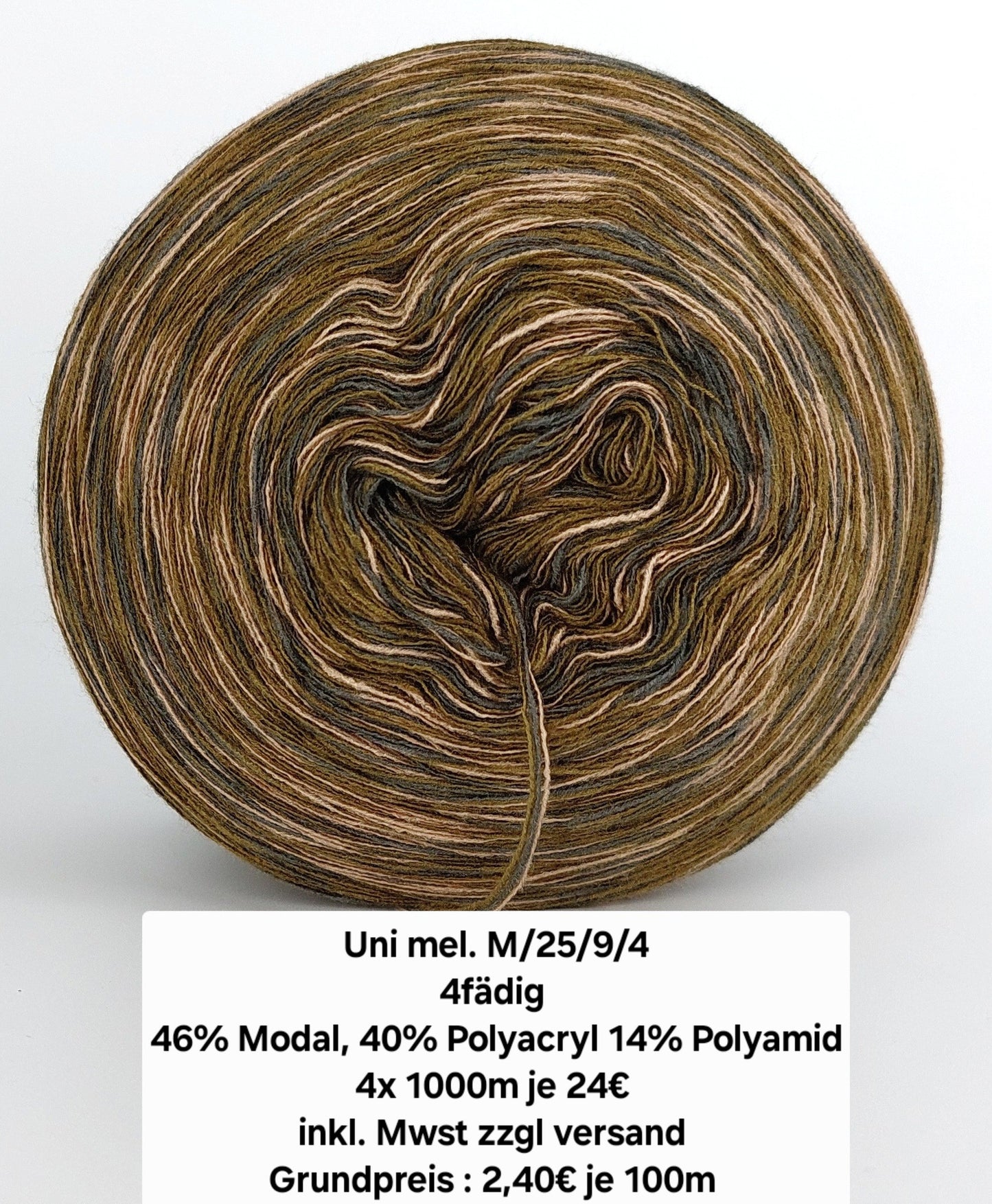 Modalmix Uni mel. 1000m